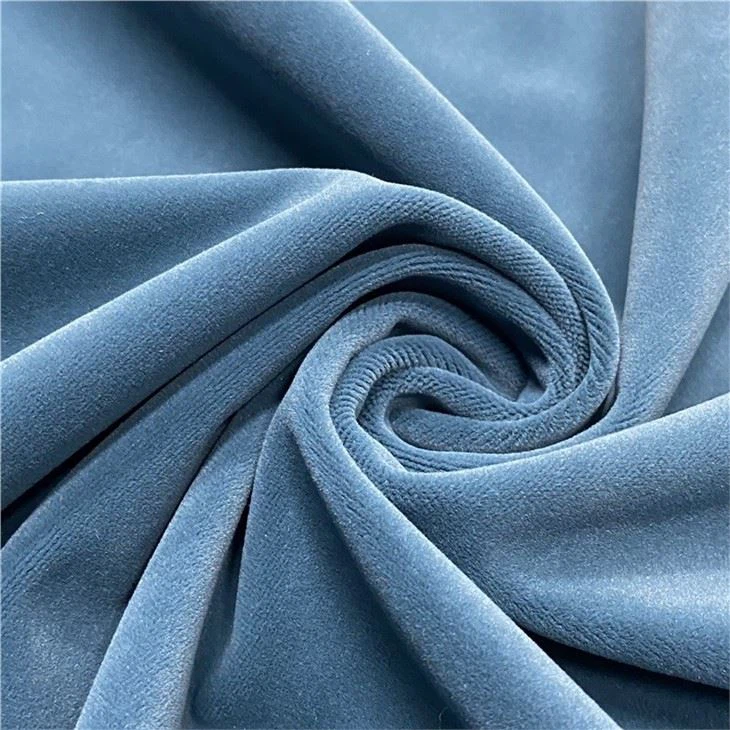High-end Luxury Curtain Fabric