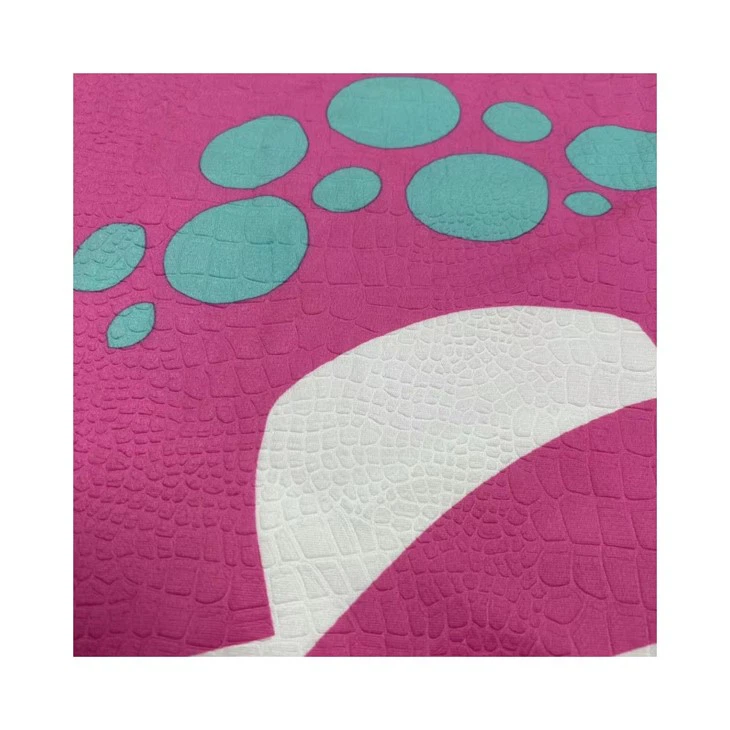 Wydrukowana tapicerka