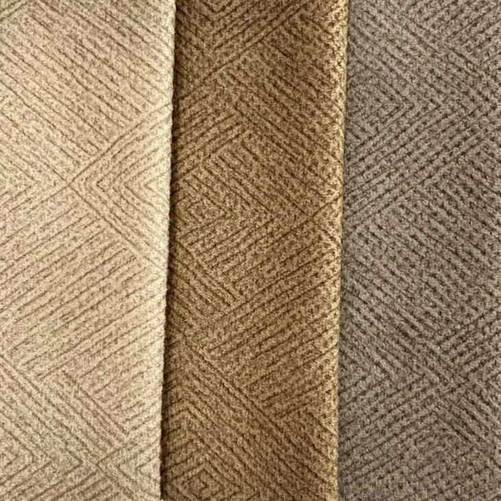 Jacquard Upholstery Fabric