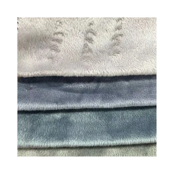 Flat Minky Fabric