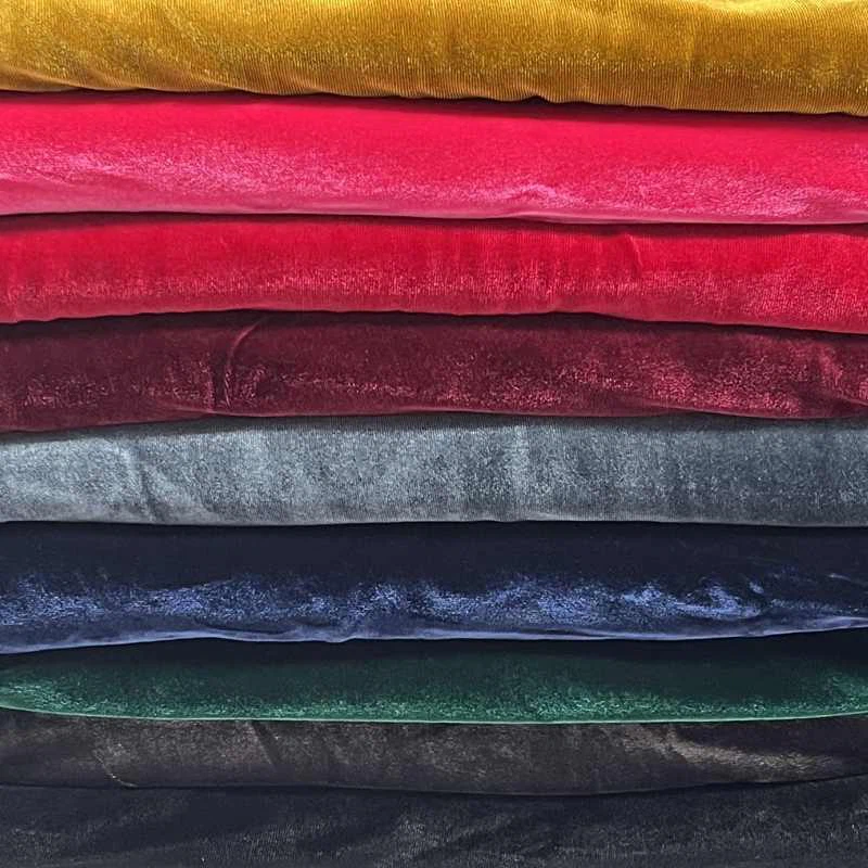 Stretch velvet Stretch velvet