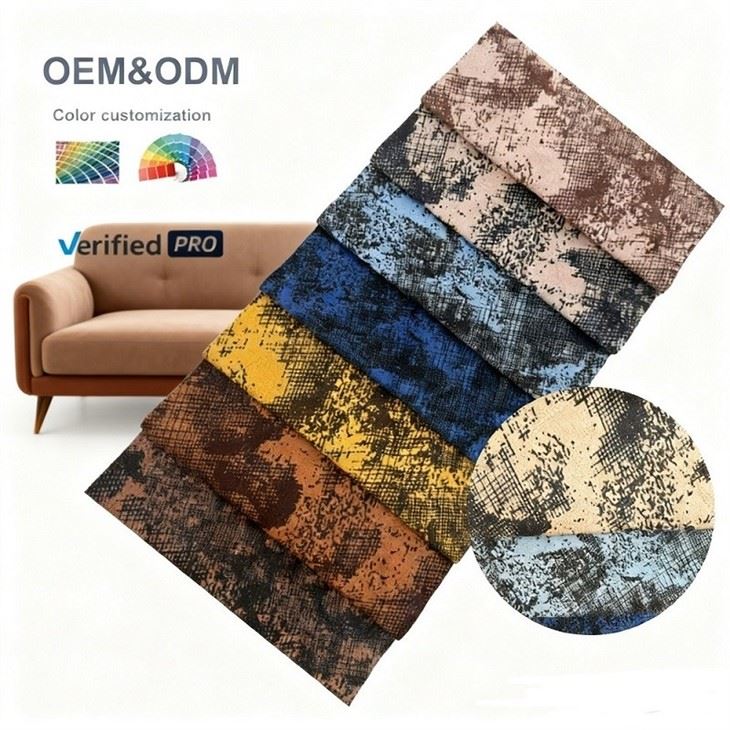 Velvet Africa Print Design Fabric price
